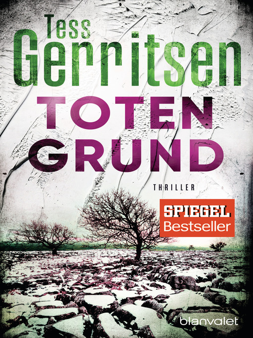 Title details for Totengrund by Tess Gerritsen - Available